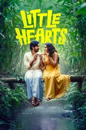Little Hearts 2025 Hindi Dual Audio WEB-DL 720p - 480p - 1080p