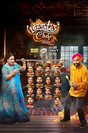 Laughter Chefs Unlimited Entertainment Season 3 2025 Hindi WEB-DL 720p - 480p - 1080p [EP- 30 Added]