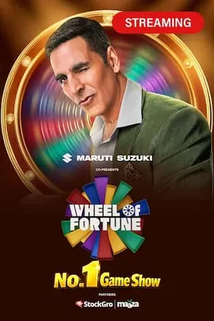 Wheel Of Fortune Season 1 2026 Hindi Audio WEB-DL 720p - 480p - 1080p [EP - 24 Added]